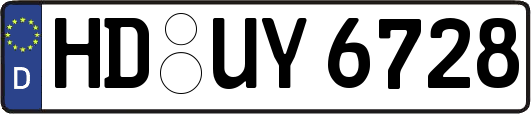 HD-UY6728