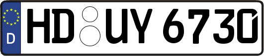 HD-UY6730