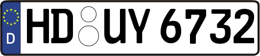 HD-UY6732