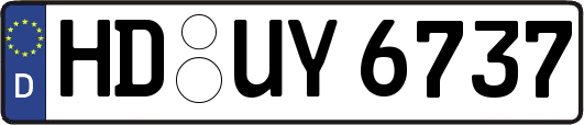 HD-UY6737