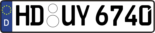 HD-UY6740