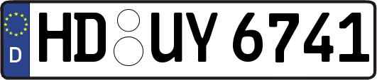 HD-UY6741