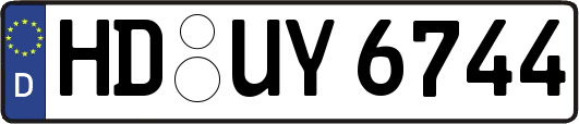 HD-UY6744