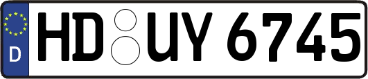 HD-UY6745
