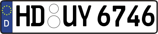 HD-UY6746
