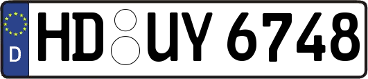 HD-UY6748