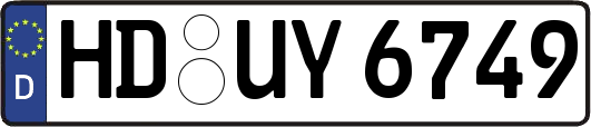 HD-UY6749