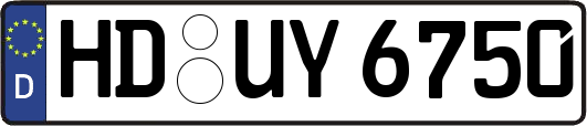 HD-UY6750