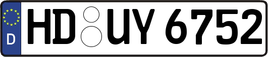 HD-UY6752