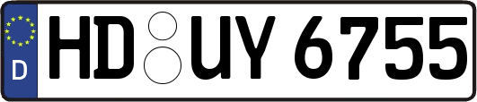 HD-UY6755