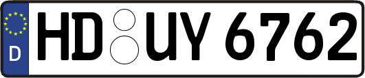 HD-UY6762