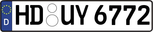 HD-UY6772