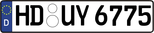 HD-UY6775