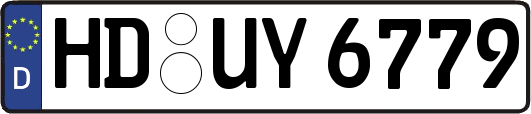 HD-UY6779