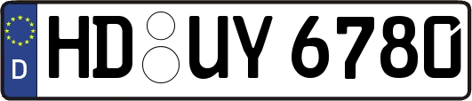 HD-UY6780