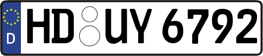 HD-UY6792