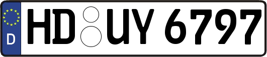 HD-UY6797