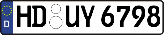 HD-UY6798
