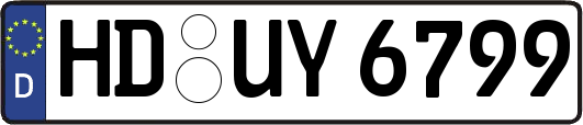 HD-UY6799