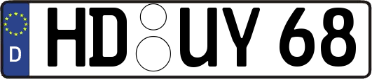 HD-UY68