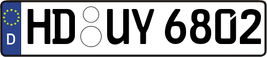 HD-UY6802