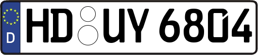 HD-UY6804