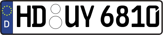 HD-UY6810