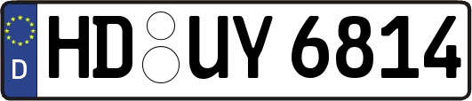 HD-UY6814