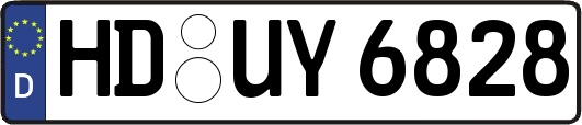 HD-UY6828