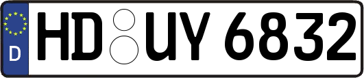 HD-UY6832