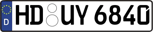 HD-UY6840