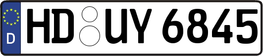 HD-UY6845