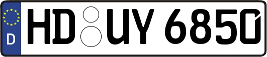 HD-UY6850
