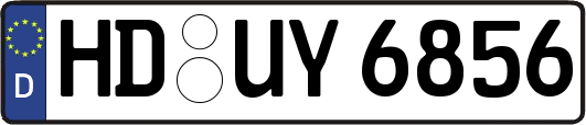 HD-UY6856