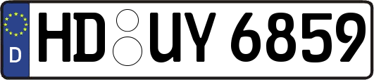 HD-UY6859