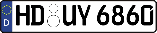 HD-UY6860
