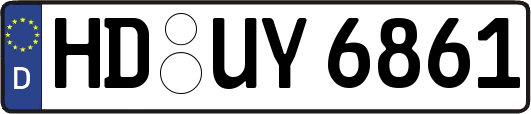 HD-UY6861