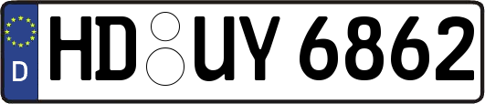 HD-UY6862