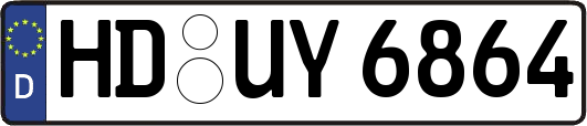 HD-UY6864