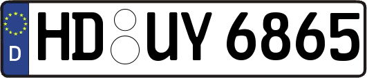 HD-UY6865