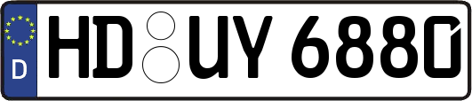 HD-UY6880