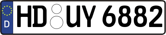 HD-UY6882