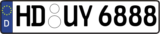 HD-UY6888
