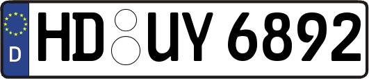 HD-UY6892