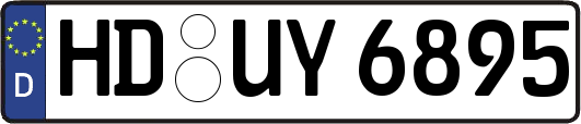 HD-UY6895