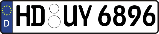 HD-UY6896