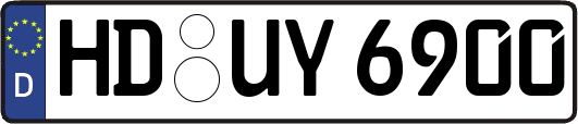 HD-UY6900