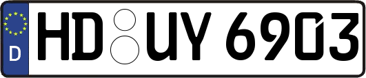 HD-UY6903