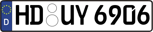 HD-UY6906