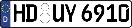 HD-UY6910
